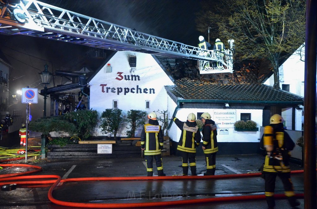 Feuer 3 Zum Treppchen Koeln Rodenkirchen Kirchstr Steinstr P149.JPG - Miklos Laubert